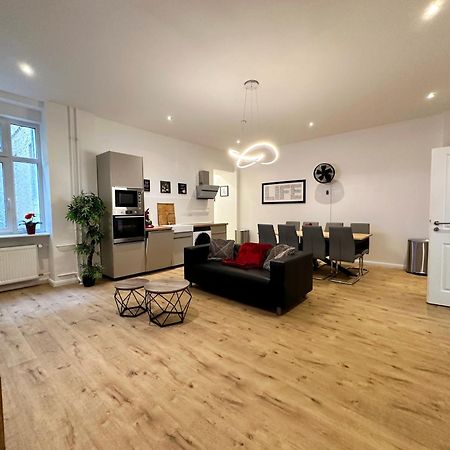 Fairapart 4 Rooms Apartment In Heart Of برلين المظهر الخارجي الصورة