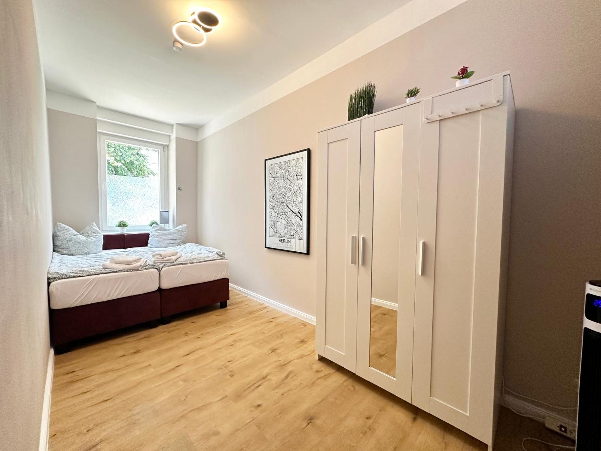 Fairapart 4 Rooms Apartment In Heart Of برلين المظهر الخارجي الصورة