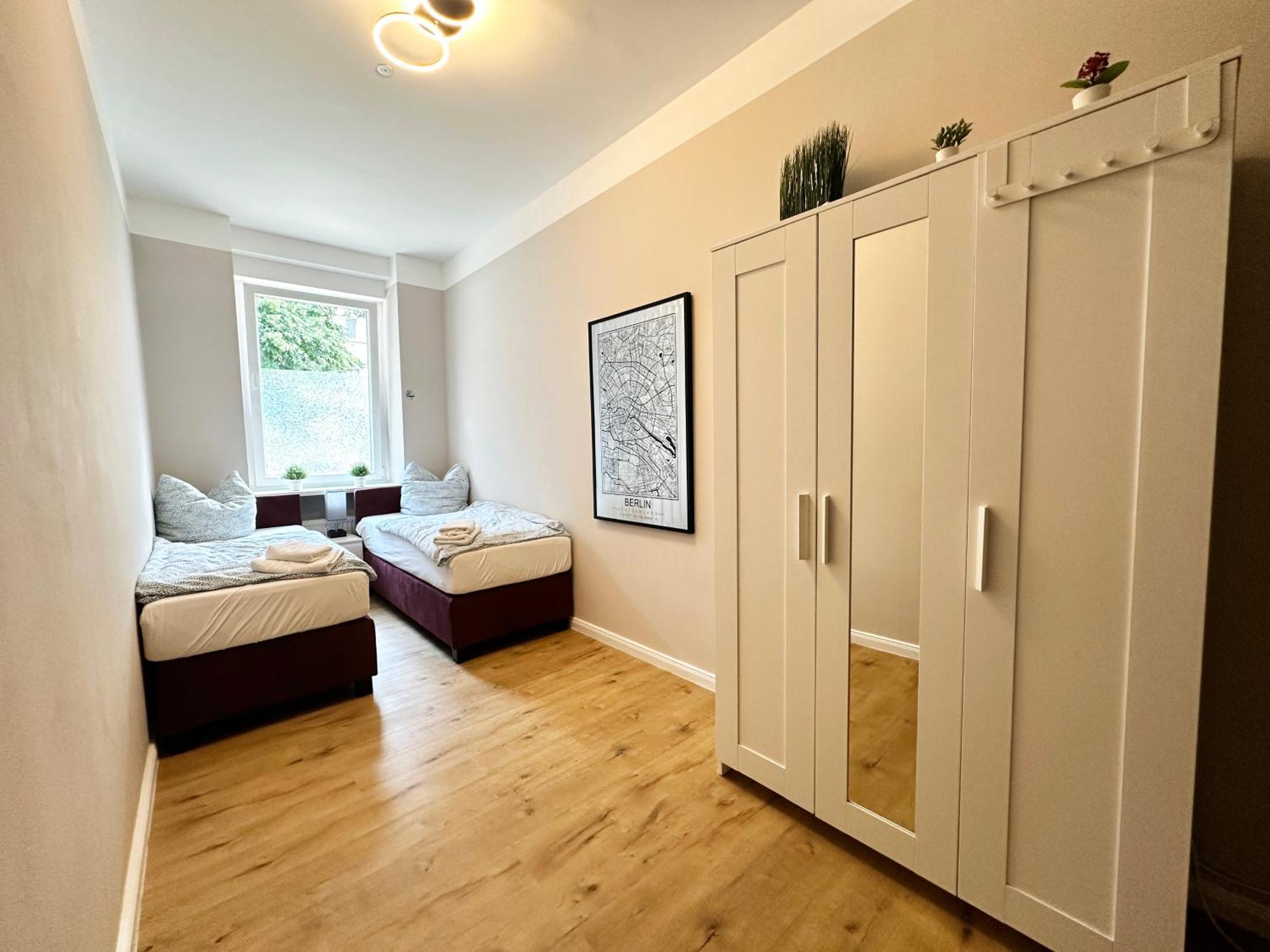 Fairapart 4 Rooms Apartment In Heart Of برلين المظهر الخارجي الصورة